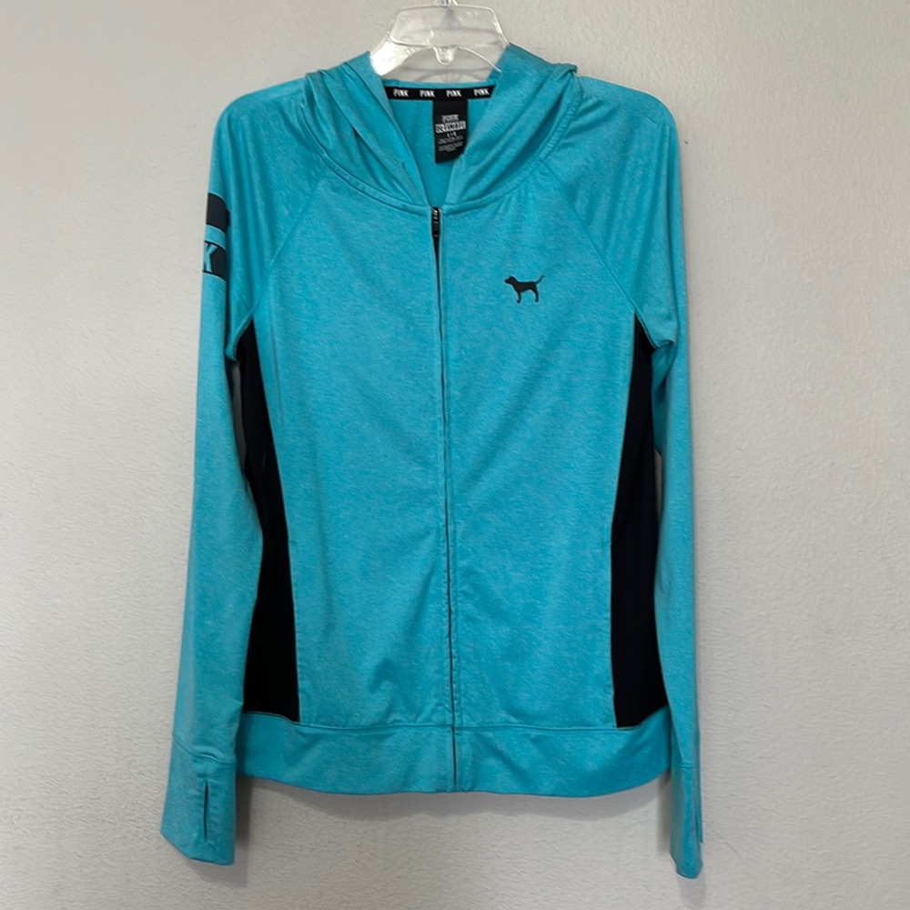 VICTORIA’S SECRET-PINK ULTIMATE JOGGER JACKET